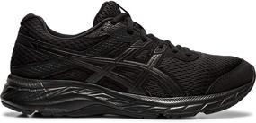 img 4 attached to ASICS Gel Contend Women's Running Shoes: Champagne-Colored Athletic Footwear for Women