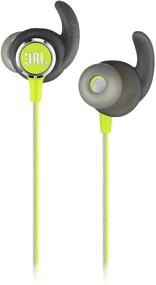 img 2 attached to JBL Reflect Mini 2.0 - Green Wireless In-Ear Sport Headphone with 3-Button Mic/Remote