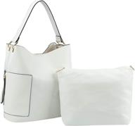 кожаные модные сумки и кошельки для хобо "handbag republic логотип