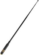 twayrdio high gain radio antenna: 144/430mhz sma female replacement for baofeng uv-5r gt-3 uv-5ra uv-5rb uv-5rc uv-5rd uv-5re bf-f8hp uv-82 logo