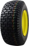 🚜 marastar 21456 front tire assembly: high-quality replacement for john deere riding mowers logo