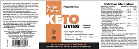 img 2 attached to Nature Plus KetoLiving Control Capsules