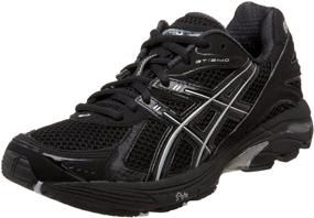 img 4 attached to ASICS GT 2140 Onyx Golden US Men's Shoes and Athletic