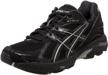 asics gt 2140 onyx golden us men's shoes and athletic logo