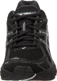 img 3 attached to ASICS GT 2140 Onyx Golden US Men's Shoes and Athletic