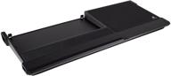 🎮 corsair k63 беспроводная игровая подставка-клавиатура - повысьте комфорт при игре на диване с черной подставкой-клавиатурой для беспроводной клавиатуры k63. логотип