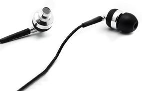 img 1 attached to Enhance Your Audio Experience with Brainwavz M2 In-Ear Earbuds: Noise Isolating Stereo Headphones