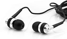 img 3 attached to Enhance Your Audio Experience with Brainwavz M2 In-Ear Earbuds: Noise Isolating Stereo Headphones