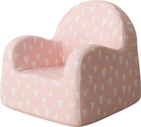 img 4 attached to 👶 Kids Heart Baby Care Sofa