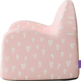 img 2 attached to 👶 Kids Heart Baby Care Sofa
