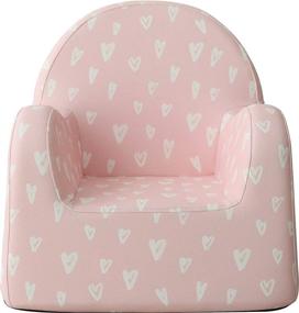 img 3 attached to 👶 Kids Heart Baby Care Sofa