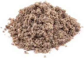 img 2 attached to 🏞️ Organic & High-Quality Hermit Sand Substrate Blend