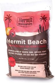 img 1 attached to 🏞️ Organic & High-Quality Hermit Sand Substrate Blend
