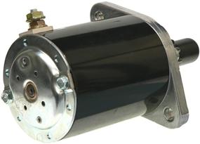 img 2 attached to 🔋 DB Electrical 410-22016 New Starter for Tecumseh Motors - Compatible with Ohv135, Ohv14 - 36795, 36264
