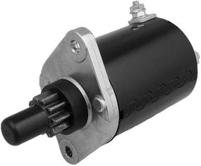 img 1 attached to 🔋 DB Electrical 410-22016 New Starter for Tecumseh Motors - Compatible with Ohv135, Ohv14 - 36795, 36264