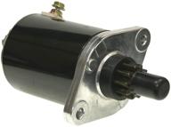 🔋 db electrical 410-22016 new starter for tecumseh motors - compatible with ohv135, ohv14 - 36795, 36264 logo