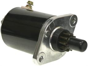 img 3 attached to 🔋 DB Electrical 410-22016 New Starter for Tecumseh Motors - Compatible with Ohv135, Ohv14 - 36795, 36264