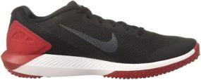 img 1 attached to 👟 Nike Retaliation Trainer in Black and Anthracite Shade