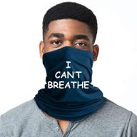 бандана для девушек для активного отдыха "breathe gaiter matter логотип