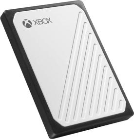 img 1 attached to 💽 1TB Xbox Gaming Drive - Portable External SSD, Accelerated for High Performance - WDBA4V0010BWB-WESN