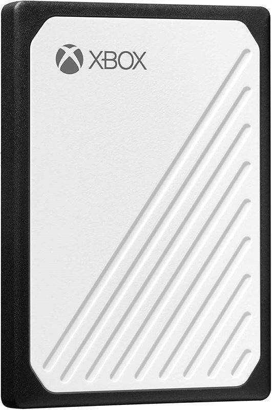 gaming drive accelerated portable external 로고