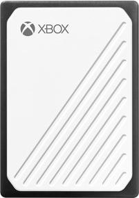 img 3 attached to 💽 1TB Xbox Gaming Drive - Portable External SSD, Accelerated for High Performance - WDBA4V0010BWB-WESN