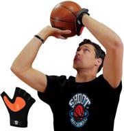 optishoot - enhanced basketball shooting assistance logo