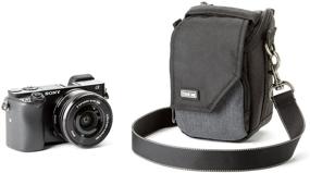 img 3 attached to 📷 Think Tank Photo Mirrorless Mover 5 Camera Bag (Pewter): Stylish and Practical Gear Storage Solution