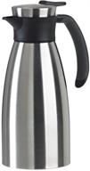 34oz emsa stainless-steel carafe for optimal preserving". логотип