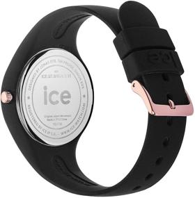 img 1 attached to Watch Ice Watch Ice Glitter Ice Gt Brg U S 15 Unisex