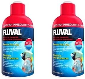 img 1 attached to 🐠 Enhance Aquarium Health with Fluval Biological Enhancer (2 Pack)