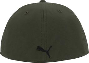 img 3 attached to 🧢 PUMA Evercat Dillon Stretch Fit Cap: Ultimate Comfort and Flexibility