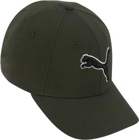 img 2 attached to 🧢 PUMA Evercat Dillon Stretch Fit Cap: Ultimate Comfort and Flexibility