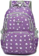 🎒 adanina primary student backpack - best backpacks for kids logo