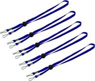 pffy adjustable lanyards extenders adults logo