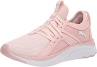 👟 puma women's softride sophia performance running shoes and athletic footwear logo