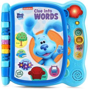 img 4 attached to LeapFrog Blues Clues Clue Words