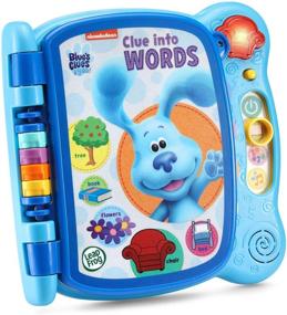 img 3 attached to LeapFrog Blues Clues Clue Words