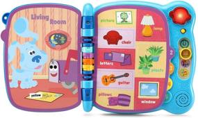 img 2 attached to LeapFrog Blues Clues Clue Words