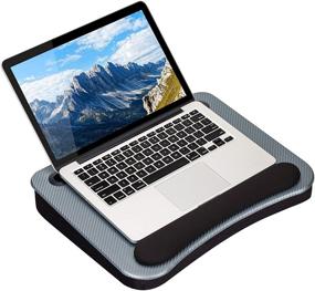 img 3 attached to LapGear Smart Lap Desk Laptops