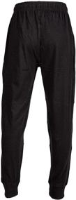 img 2 attached to 👖 Top-Quality Chopper Club Track Pants for Boys: Fashionable Style and Unmatched Comfort