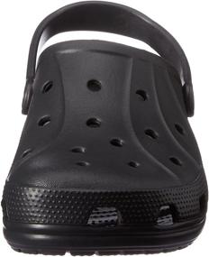 img 3 attached to Crocs Unisex Womens Comfortable Casual