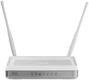 img 2 attached to 📡 ASUS RT-N12/B Wireless-N 300 Home Router – Advanced Wide Coverage with Fast Ethernet, 5DBi Built-in Antenna, 3-in-1 Switch (Router/Repeater/Access Point), and Support for up to 4 Guest SSID – Open Source DDWRT Support