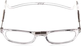 img 3 attached to 👓 CLic Adjustable Front Connect Reader: 1.50 Strength for Convenient Vision Enhancement