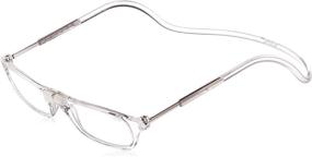 img 4 attached to 👓 CLic Adjustable Front Connect Reader: 1.50 Strength for Convenient Vision Enhancement