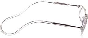 img 2 attached to 👓 CLic Adjustable Front Connect Reader: 1.50 Strength for Convenient Vision Enhancement