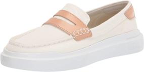 img 4 attached to 👟 Стильные и удобные: Кеды Cole Haan Grandpro Canvas