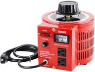 🔌 anesty auto transformer ac variable voltage converter 2kva 0-130v (m) - efficient and reliable transformer regulator logo
