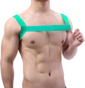 img 2 attached to Harness Adjustable Shoulder D Camouflage Green 3Pcs