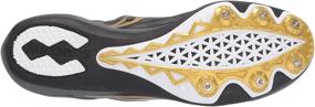 img 1 attached to 👞 Saucony Ballista Men's Shoes - Walk with Style in White and Black
